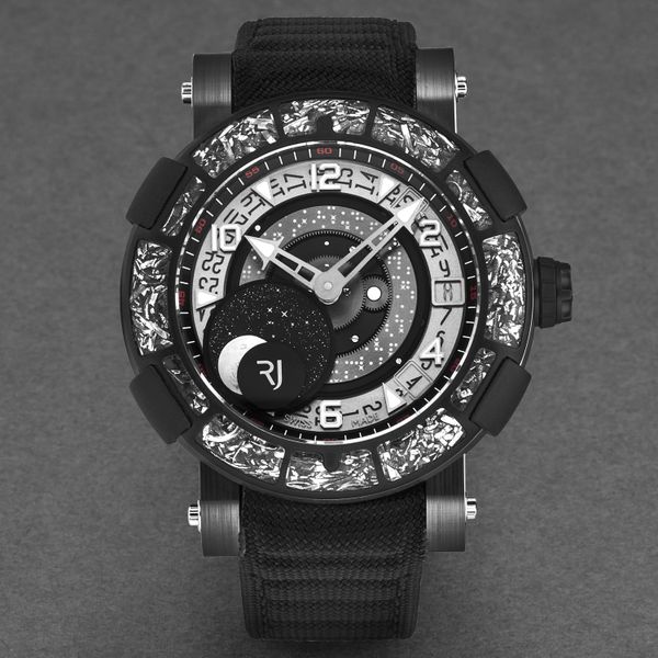 Romain Jerome Arraw 1S45L.CZCR.8023.PR.ASN19